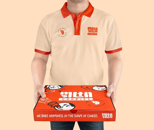 食品配送logo圖片大全集