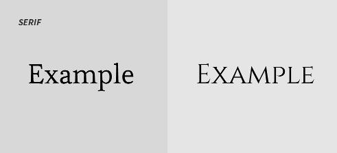 如何為你的logo選擇合適的字體