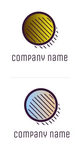 怎樣為logo設(shè)計陰影